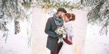 Зимняя свадьба что нужно учесть?