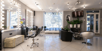 Как открыть салон красоты