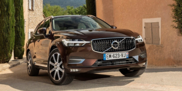 Volvo из Китая