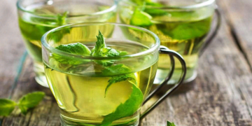 Зелёный чай