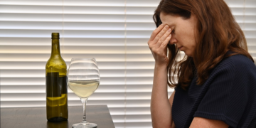 Женский алкоголизм