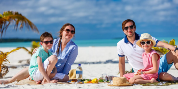 Варианты летнего отдыха на море