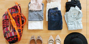 Какие вещи взять на отдых к морю