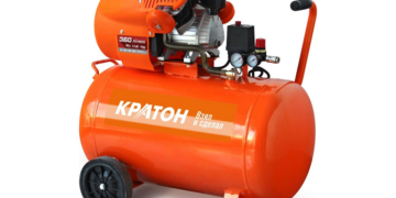 Особенности компрессорного оборудования