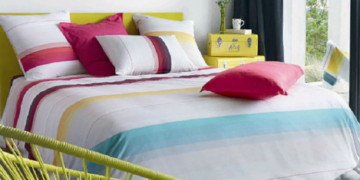 Как нужно правильно выбирать постельное бельё