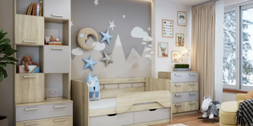 Какую мебель выбрать для детской?