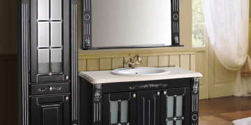 Как выбирать мебель для ванной комнаты