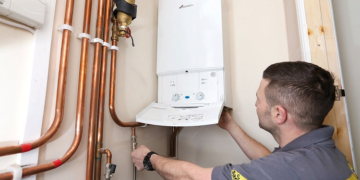 Правила установки газового котла