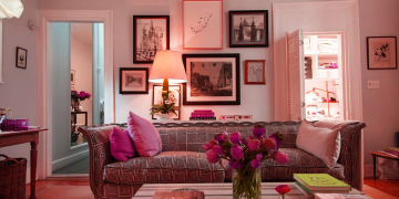 Советы по созданию уюта в гостиной