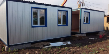 Строительные бытовки