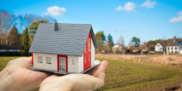 Выбираем место для будущей стройки