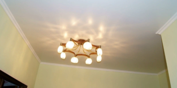 Что такое натяжные потолки и в чем их основные преимущества