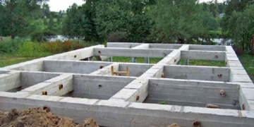 Что такое ростверк