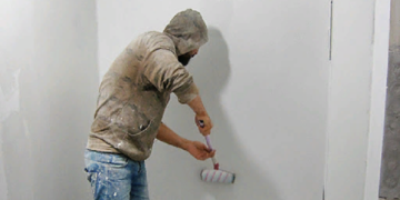 Все о шпатлевке