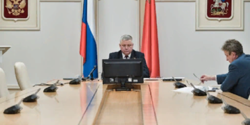 Частично вернуться к работе оффлайн решили в Мособлдуме