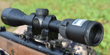 Какие бывают прицелы и как их правильно выбирать