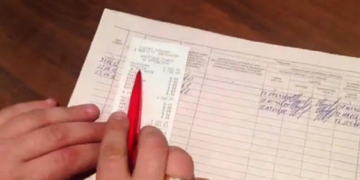 Требования и основные правила ведения книги учета