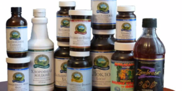 Компания NSP и ее продукция: плюсы и виды