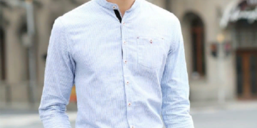 Рубашка мужская: модные тенденции и выбор