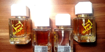 Знакомимся с неповторимыми ароматами духов Shaik