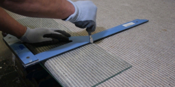 Технология и описание процесса резки стекла