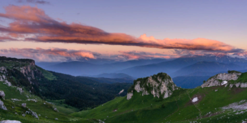 Тур по горам Адыгеи: лучшие и интересные места