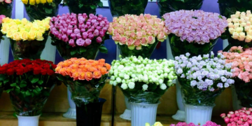 Преимущества онлайн сервиса по продаже цветов