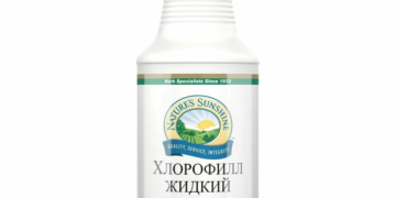 В чем заключается польза хлорофилла для организма человека
