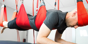 Система Redcord : основная задача, понятие и суть