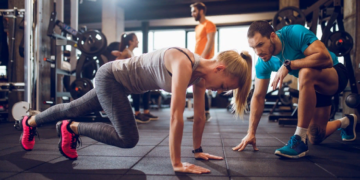 Достоинства проведения персональных тренировок