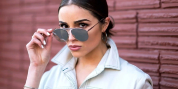 Модные солнцезащитные очки и их выбор