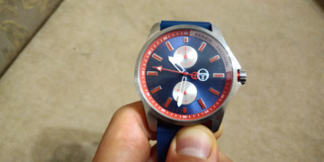 Главные преимущества часов Sergio Tacchini