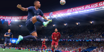 Обзор нового FIFA 22 (PS4) и что нового в этой версии