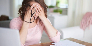 Уход за глазами при работе за компьютером