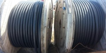 Правила и основные этапы прокладки силового кабеля АВБбШв