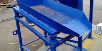 Назначение вибросита для строительных материалов