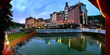 Відпочинок в Трускавці: кращі місця обов’язкові для відвідування