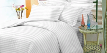 Выбираем постельное белье для отелей и советы