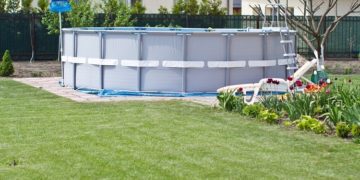 Особенности сборки и правила монтажа каркасных бассейнов