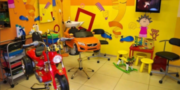 Удобные способы поиска детской парикмахерской