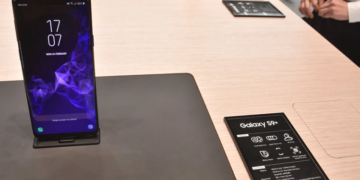 Достоинства и особенности смартфона samsung galaxy s9