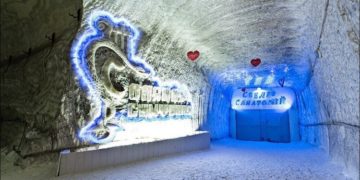 Соляные шахты в Украине для туристов: достоинства и история, что можно посмотреть