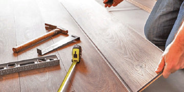 Укладка паркетной доски: правила, этапы и советы