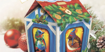 Ассортимент и разнообразие сладких подарков от Roshen