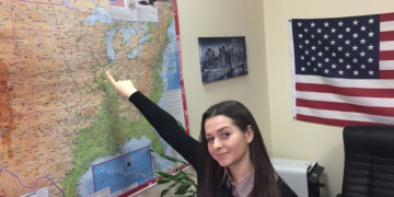 Описание и особенности программы обучения Camp USA