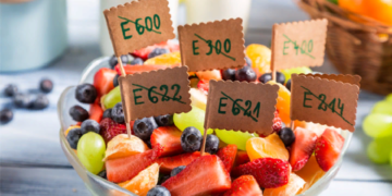 Пищевые добавки: основные разновидности и выбор