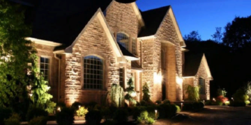 Идеи оформления архитектурного освещения и правила