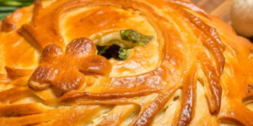 Как приготовить русский пирог и популярные рецепты