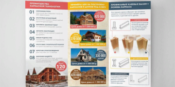 Печать буклетов: правила, этапы и рекомендации