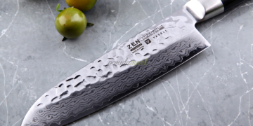 Чем характеризуются ножи из дамасской стали Yaxell (Япония)